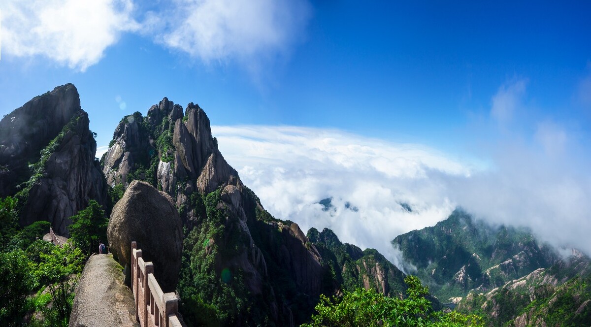 Lotus-Peak-Huangshan